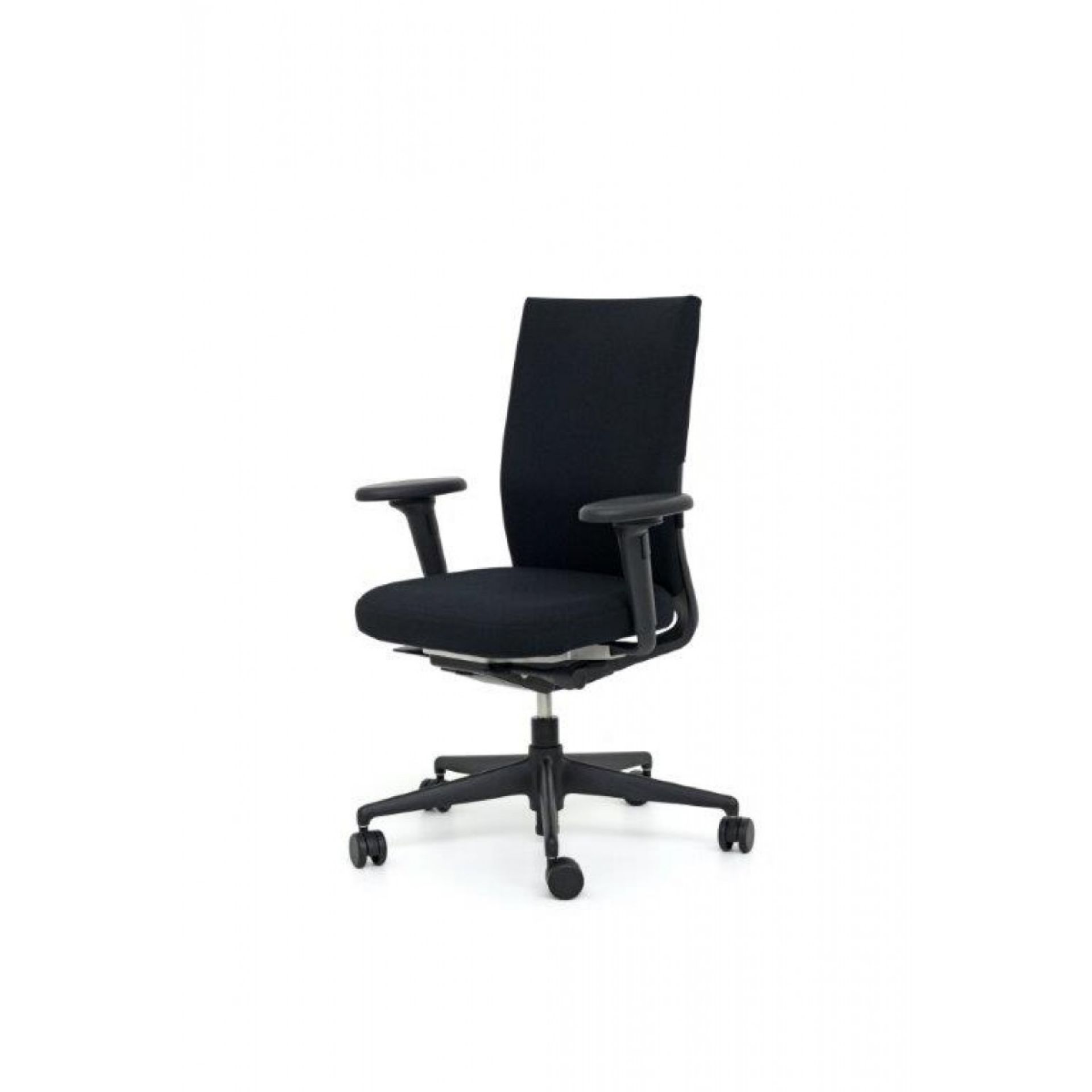 ID Soft - Black Special Edition HAUSSTUHL von Vitra 